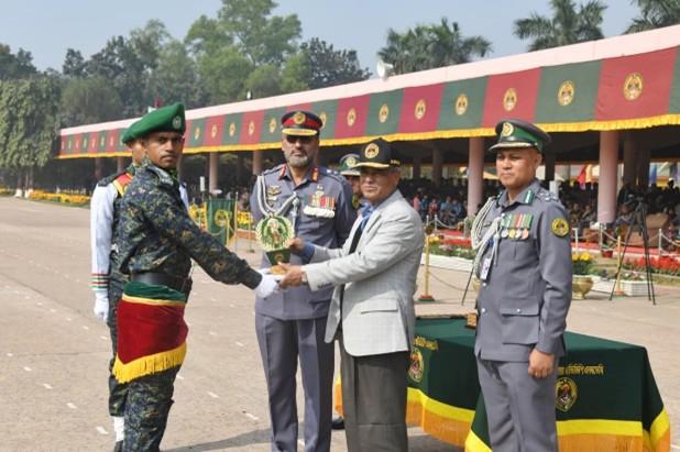 রাষ্ট্রের প্রয়োজনে প্রস্তুত ৩ হাজার ২১১ জন উপজেলা আনসার প্রশিক্ষক ও নবীন সৈনিক